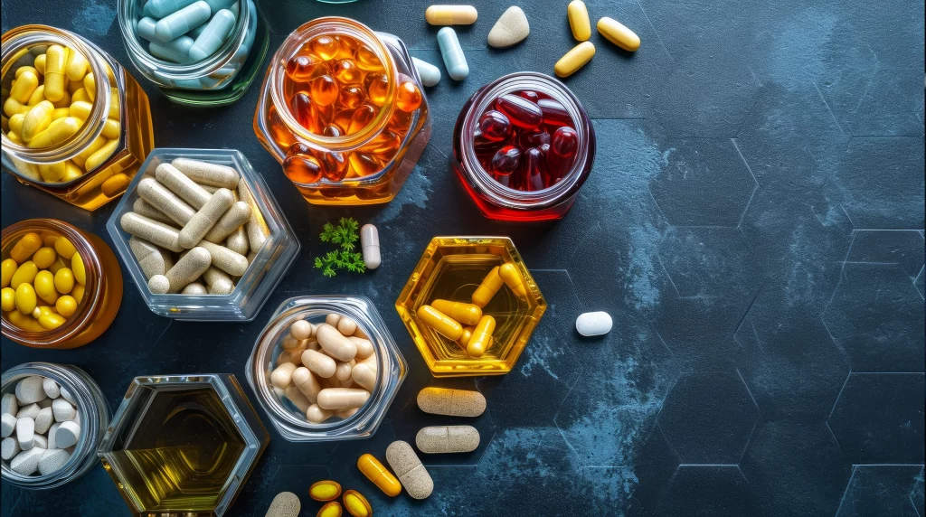les vitamines